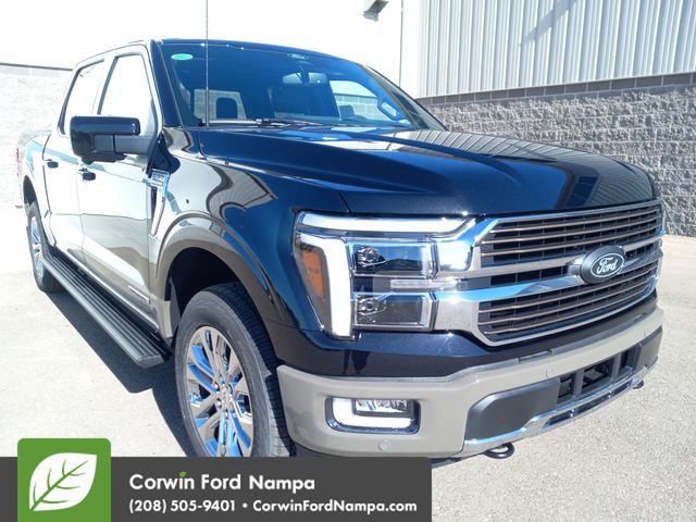 2025 Ford F-150 King Ranch's photo