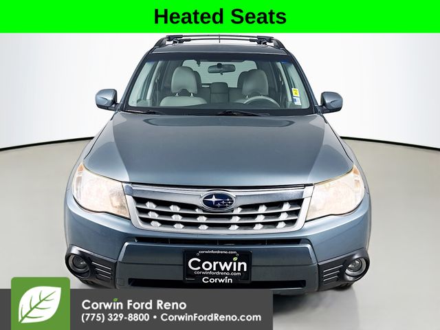 2013 Subaru Forester 2.5X Limited photo 2