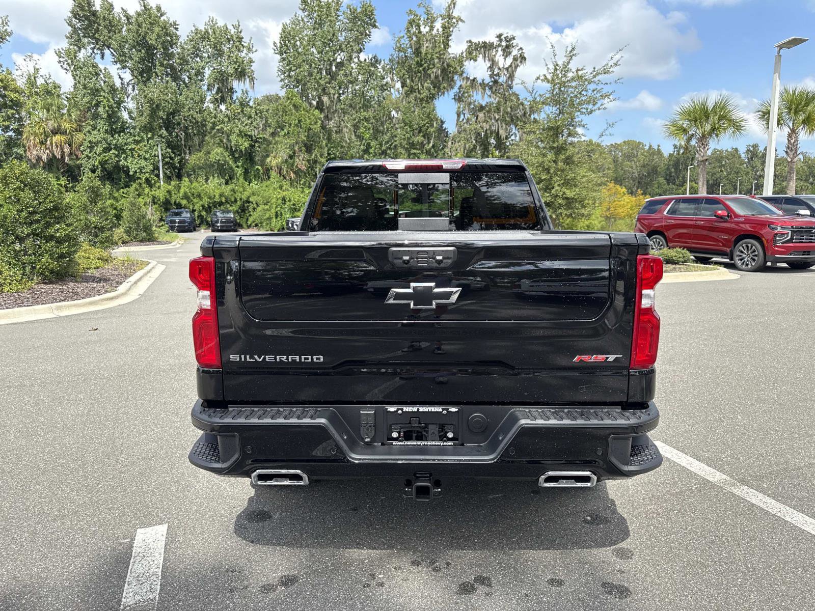 2026 Chevrolet Silverado 1500 RST photo 4