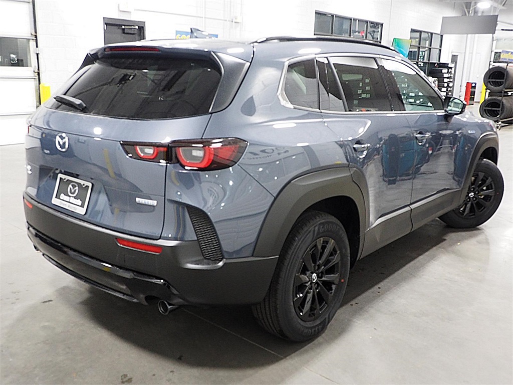 2025 Mazda CX-50 Premium photo 2