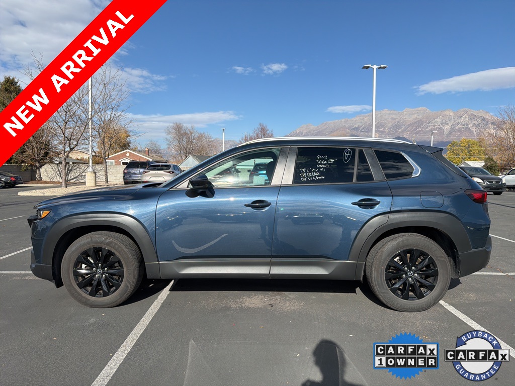 2025 Mazda CX-50 2.5 S Preferred photo 2