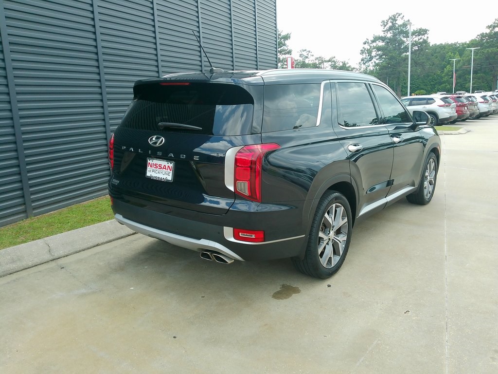 2022 Hyundai Palisade SEL photo 3