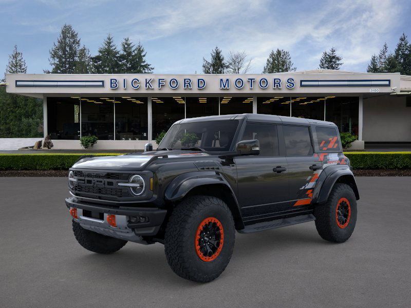 2025 Ford Bronco 4-Door Raptor's photo