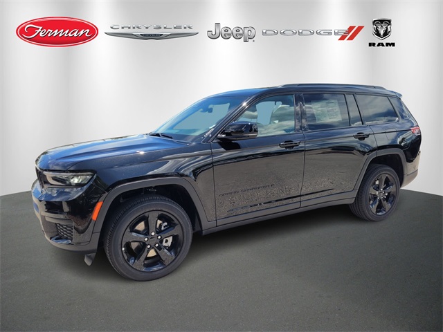 2025 Jeep Grand Cherokee L Altitude's photo