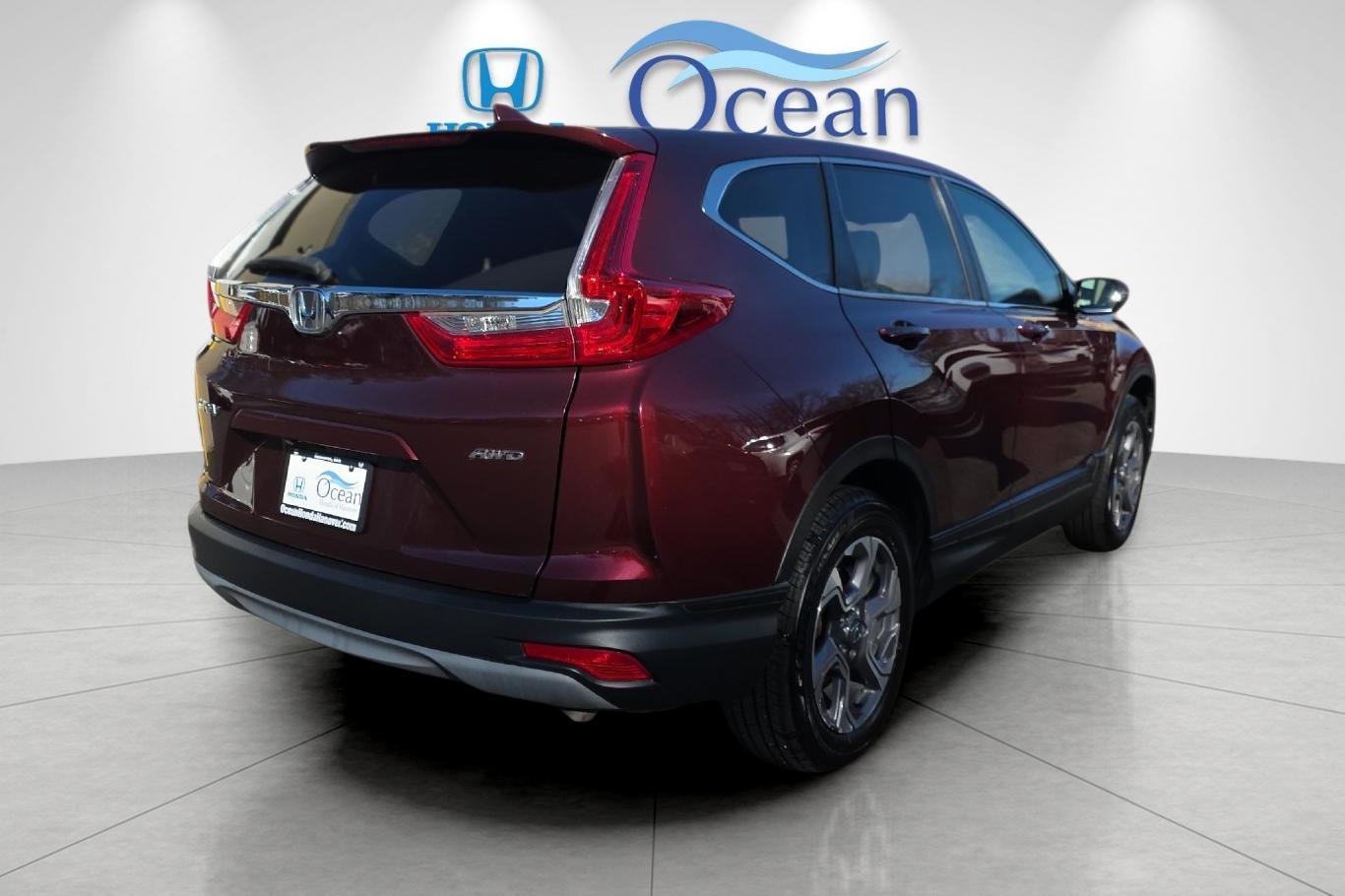 2018 Honda CR-V EX photo 3