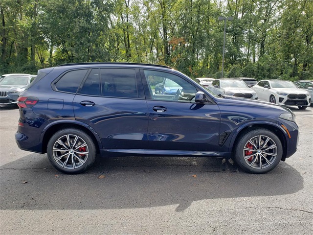 2026 Bmw X5 xDrive40i photo 8