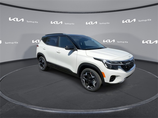 2026 Kia Seltos S photo 2