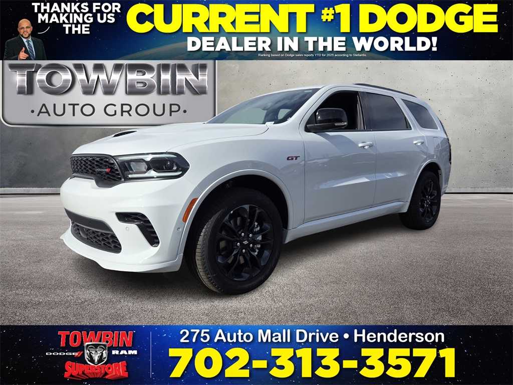 2026 Dodge Durango GT Plus's photo