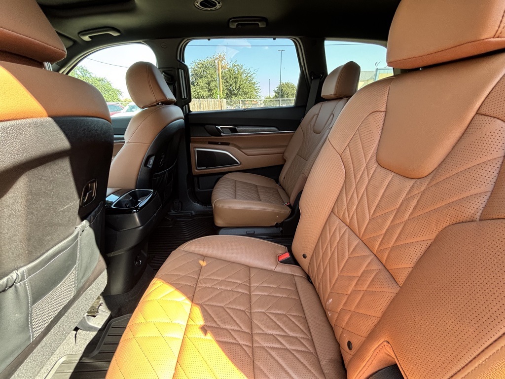 2025 Kia Telluride EX X-Line photo 9