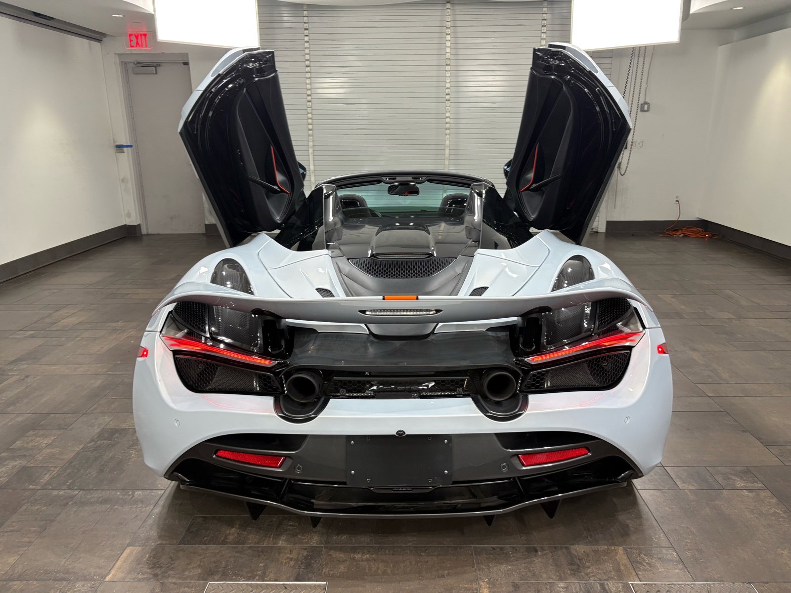 2021 Mclaren 720S Spider photo 25