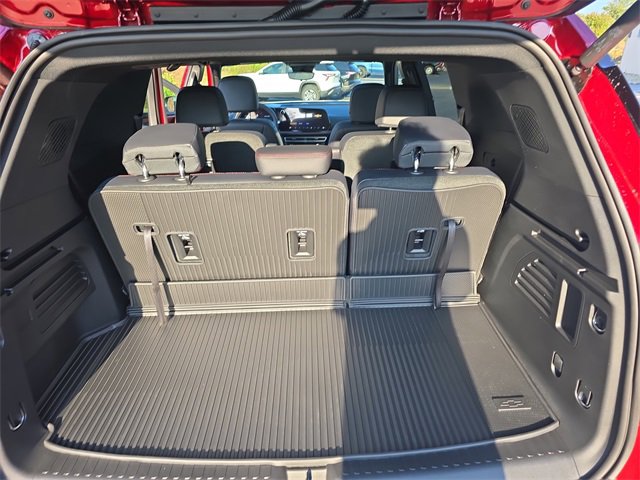 2026 Chevrolet Traverse Z71 photo 13