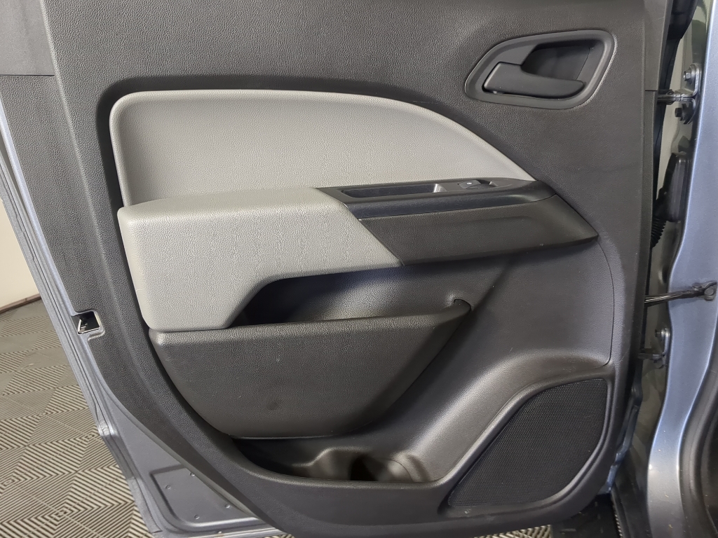 2021 Chevrolet Colorado Work Truck photo 12