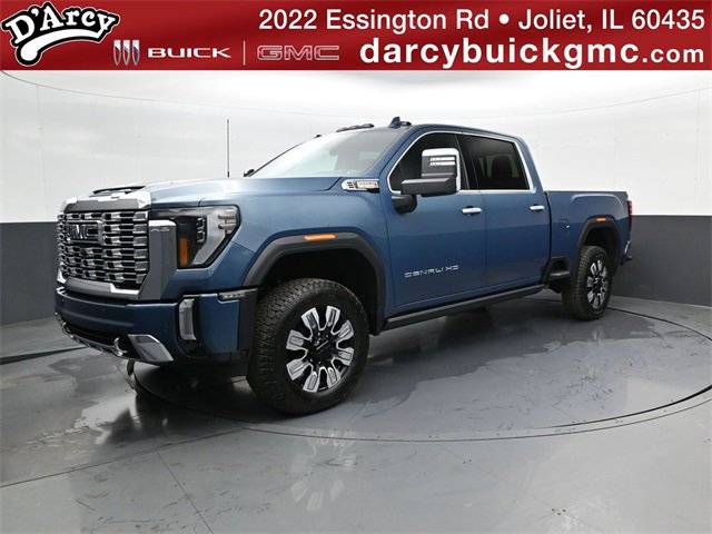 2026 GMC Sierra 2500HD Denali's photo