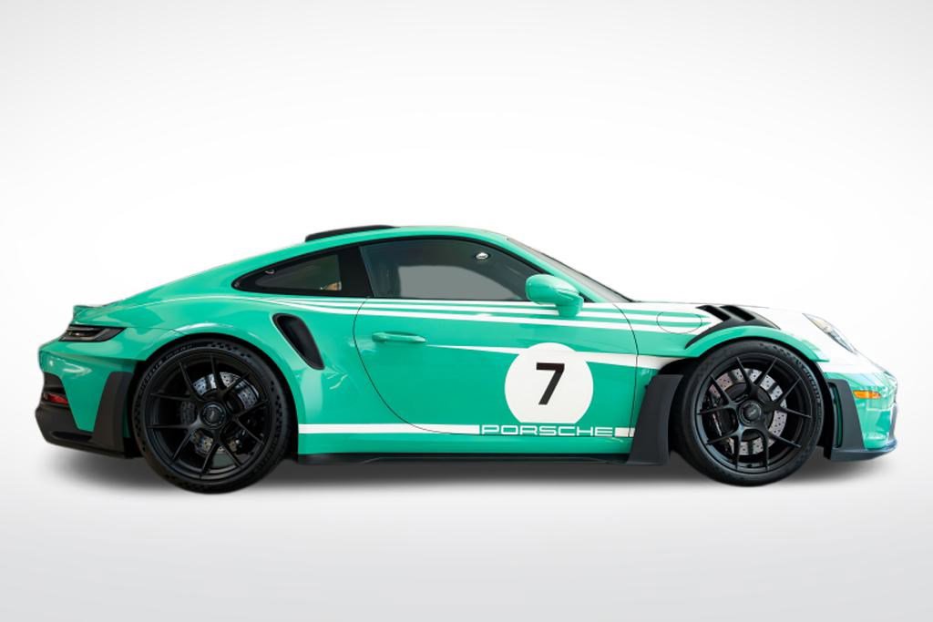 2023 Porsche 911 GT3 RS photo 6