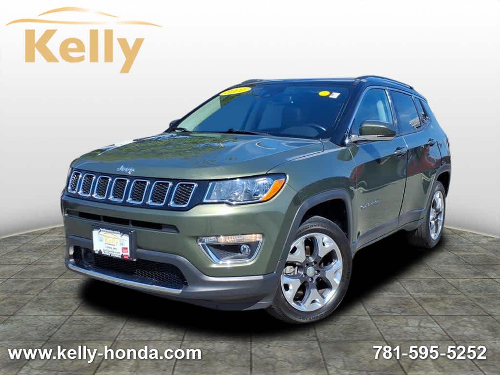 2021 Jeep Compass