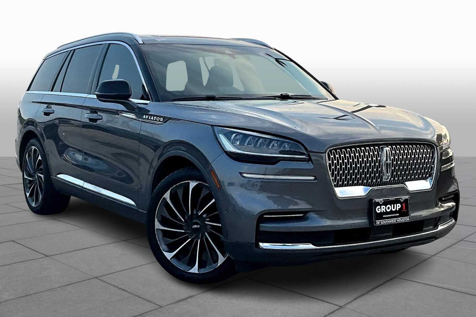 2022 Lincoln Aviator Reserve photo 2
