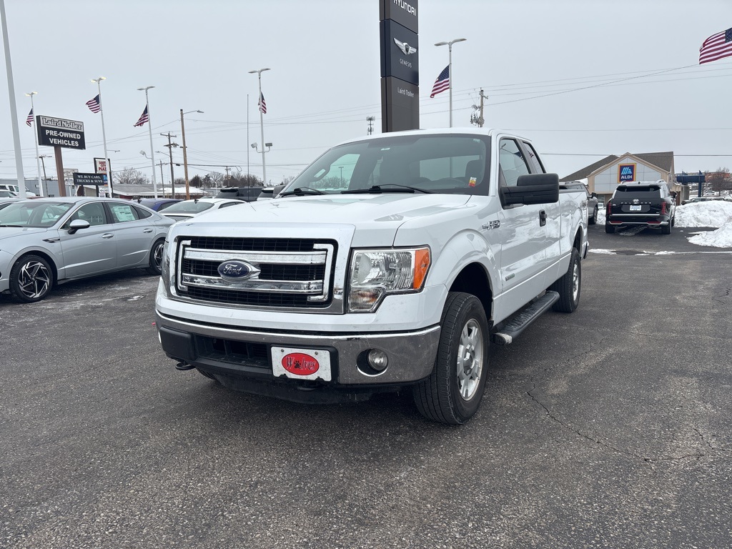 2014 Ford F-150 XLT
