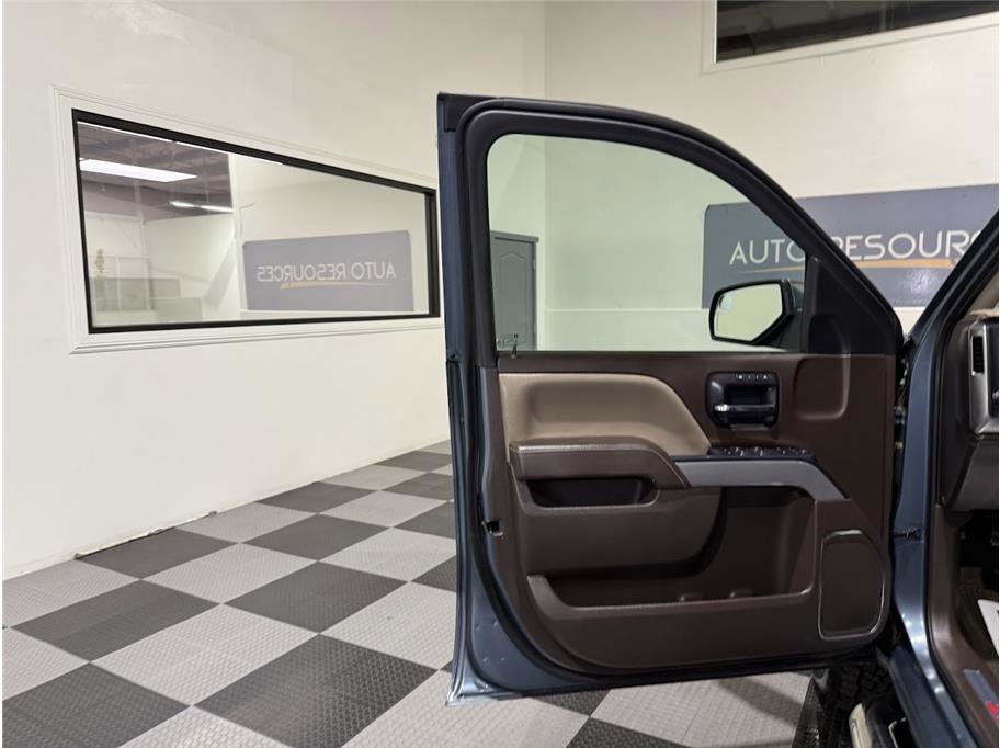 2014 Chevrolet Silverado 1500 LTZ photo 12