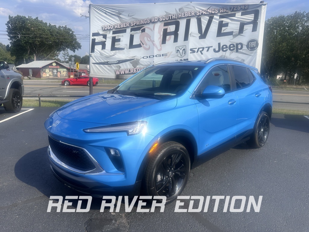 2025 Buick Encore GX Sport Touring's photo