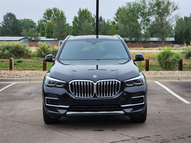 2023 Bmw X5 xDrive40i photo 3