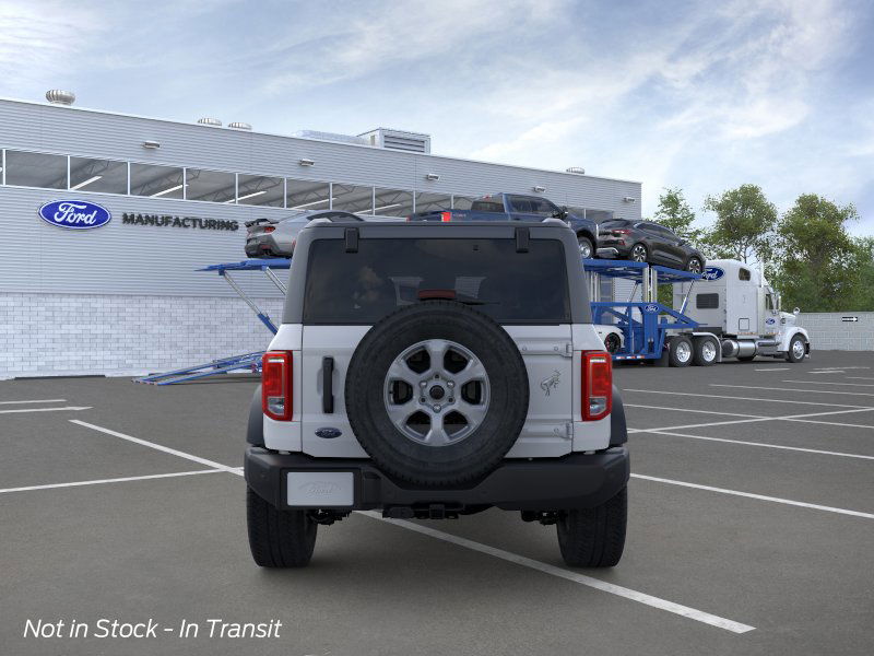 2025 Ford Bronco Big Bend photo 6