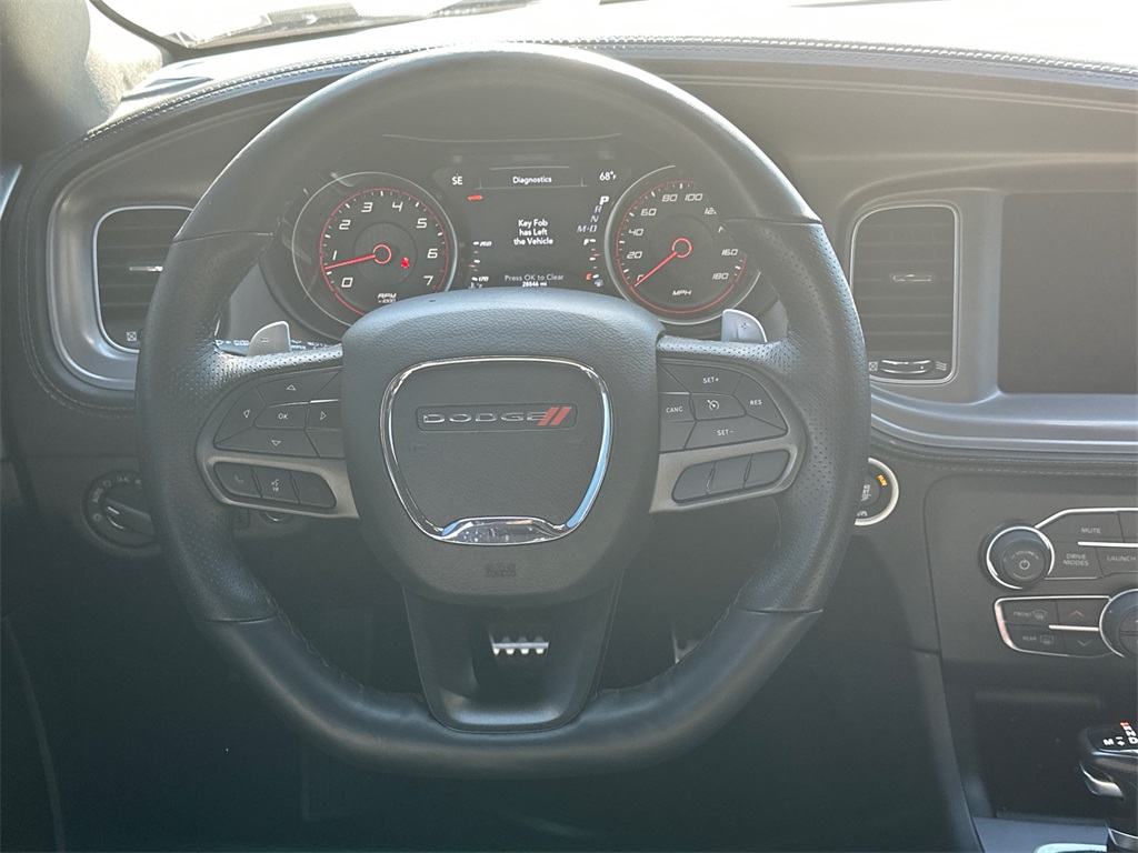 2023 Dodge Charger R/T Scat Pack Widebody photo 23