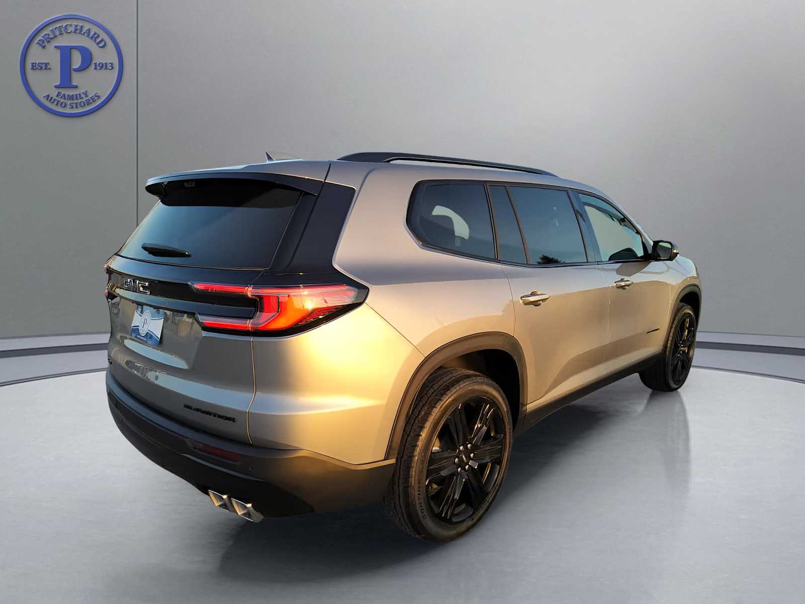 2026 Gmc Acadia Elevation photo 4