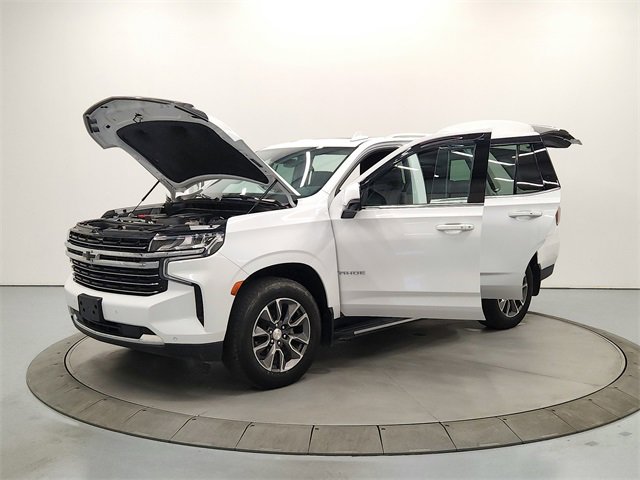 2023 Chevrolet Tahoe LT photo 11