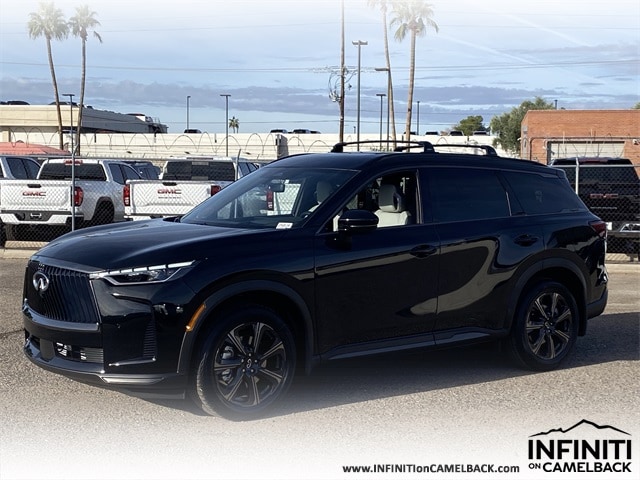 2026 INFINITI QX60