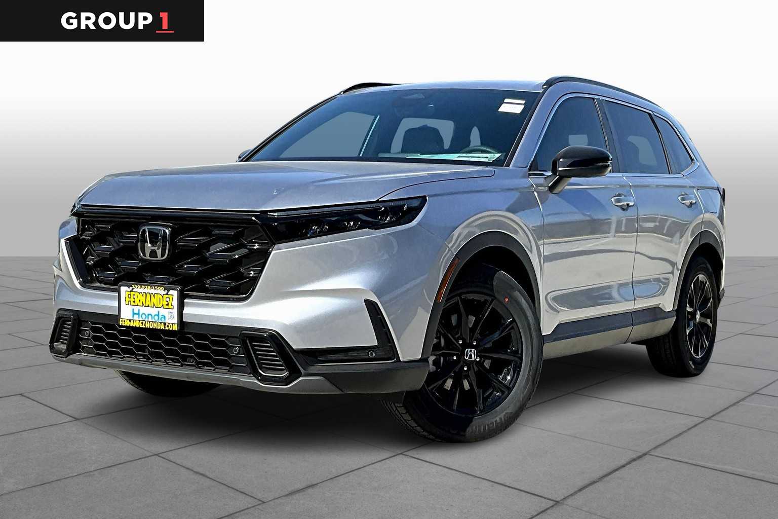 2025 Honda CR-V Sport-L's photo