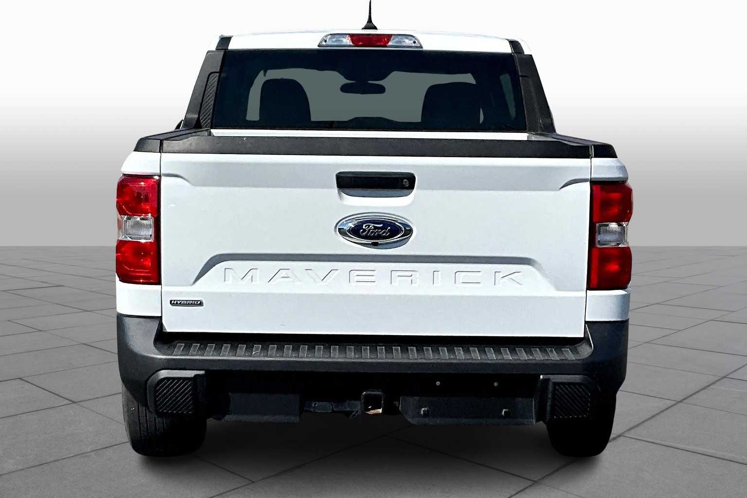2023 Ford Maverick XL photo 4
