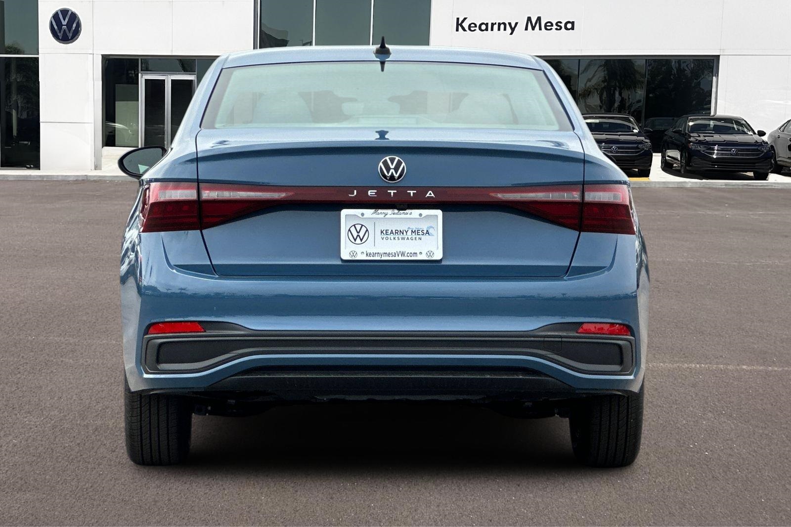 2025 Volkswagen Jetta 1.5T S photo 5