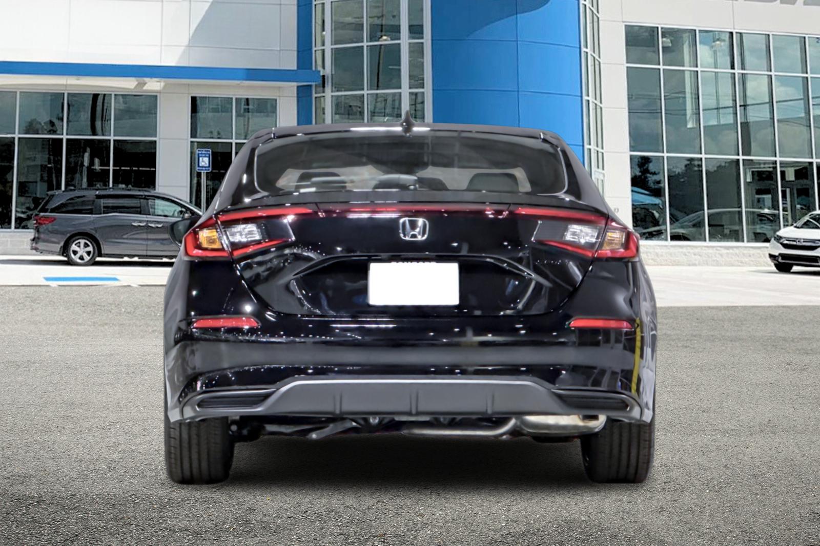 2026 Honda Civic Sport photo 3