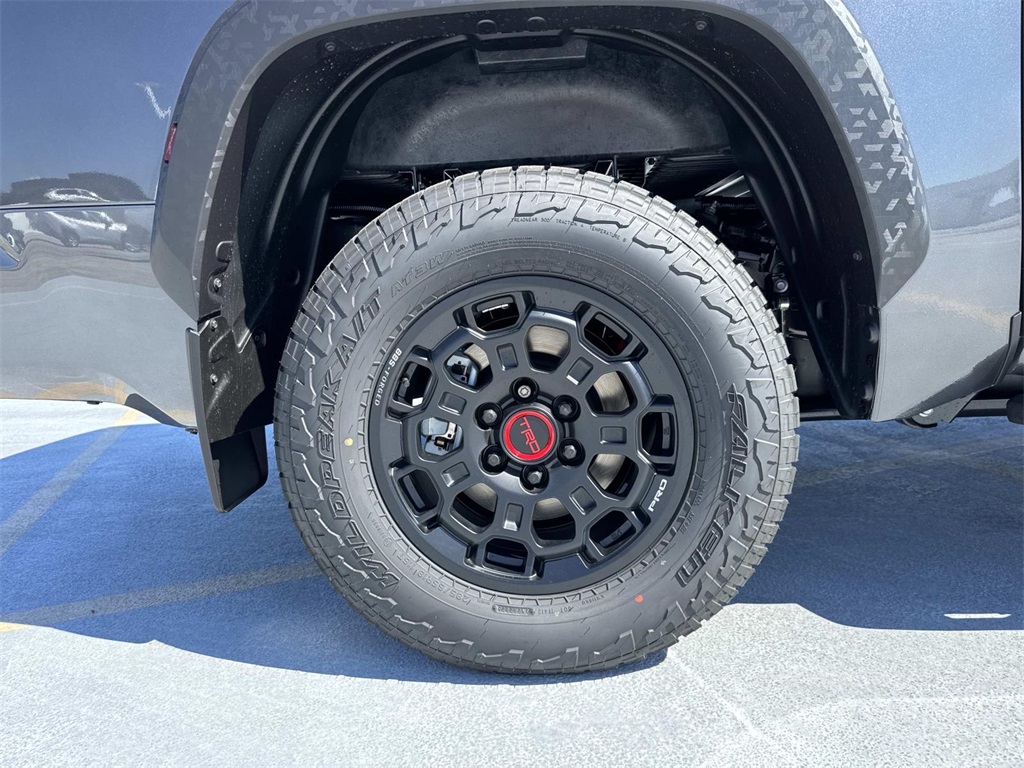 2026 Toyota Tundra TRD Pro CrewMax photo 4