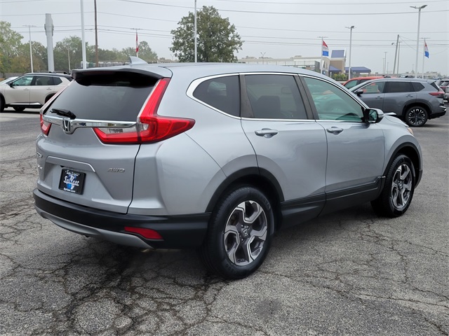 2018 Honda CR-V EX-L photo 5