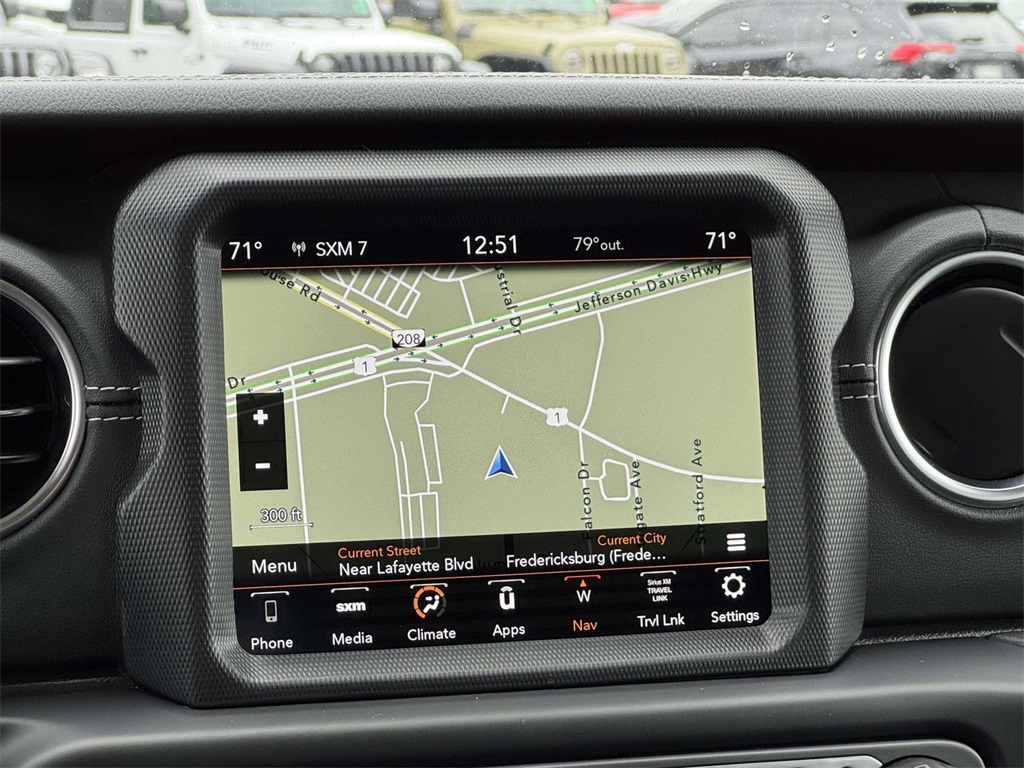 2022 Jeep Wrangler Unlimited Sahara 4xe photo 3