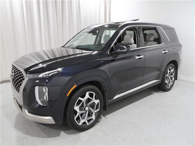 2022 Hyundai Palisade Calligraphy photo 3