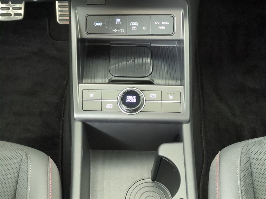 2025 Hyundai Kona N Line photo 15
