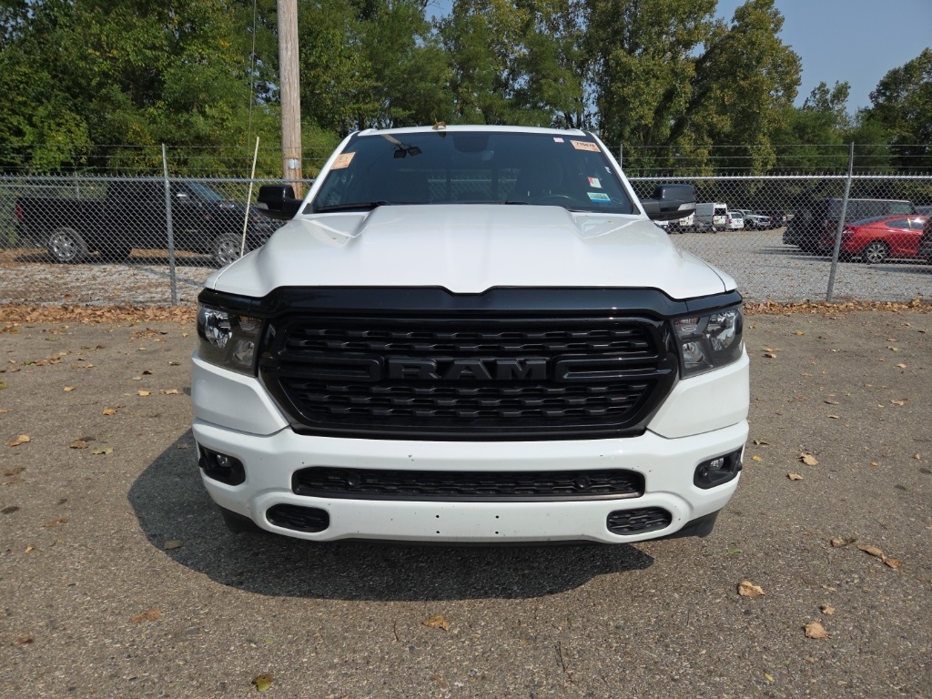 2022 Ram 1500 Big Horn Lone Star photo 2