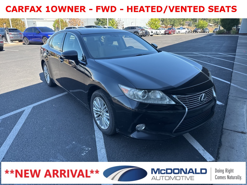 2013 Lexus ES