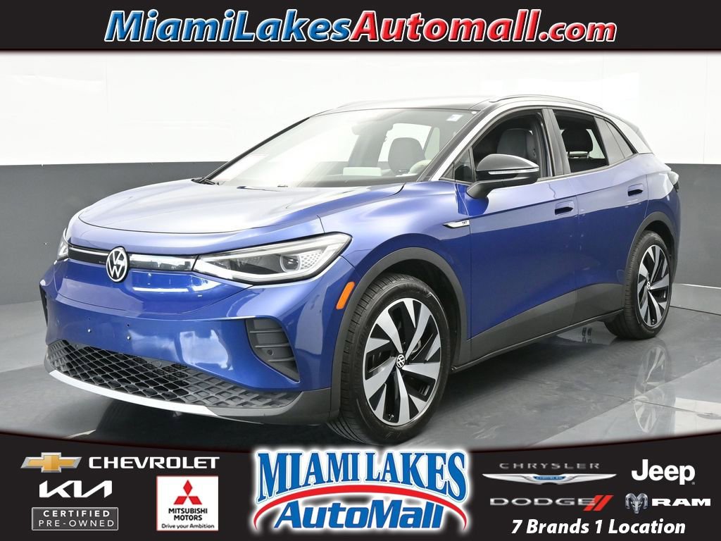 2021 Volkswagen ID.4 1st Edition's photo