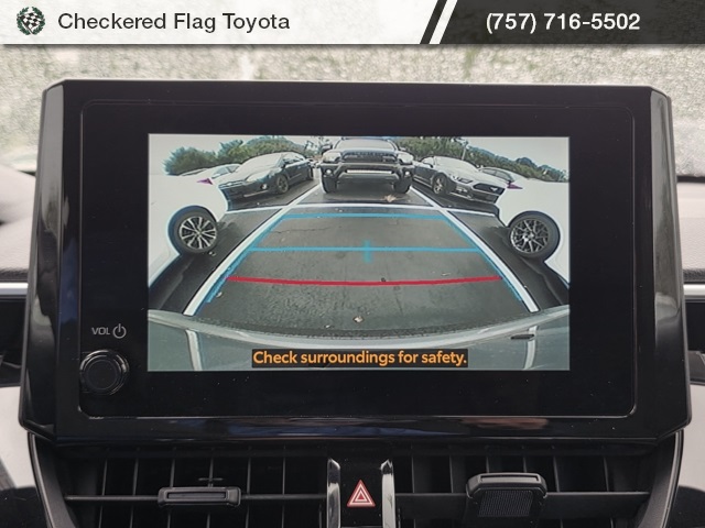 2024 Toyota Corolla Cross Hybrid SE photo 14