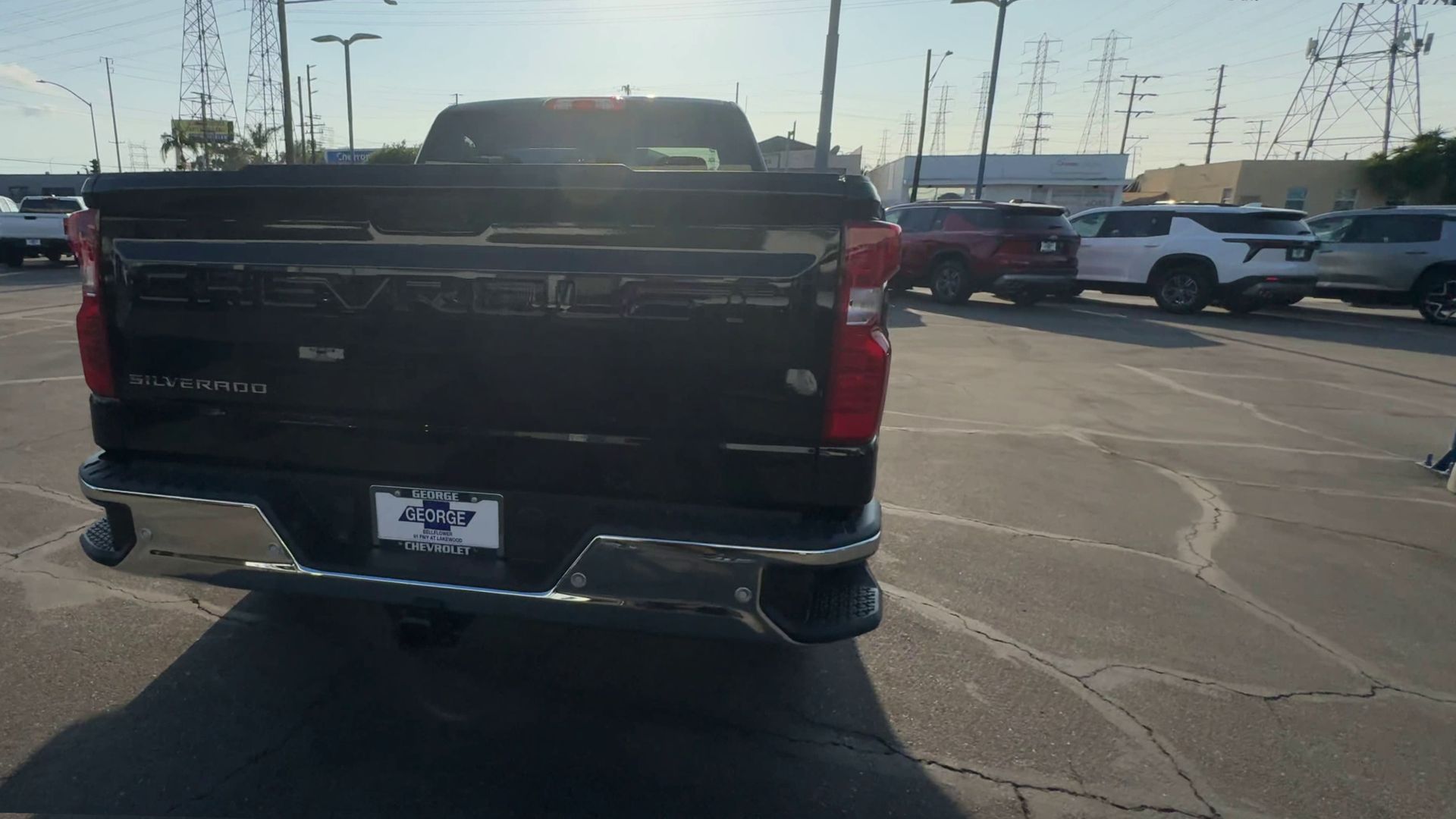 2026 Chevrolet Silverado Work Truck photo 34
