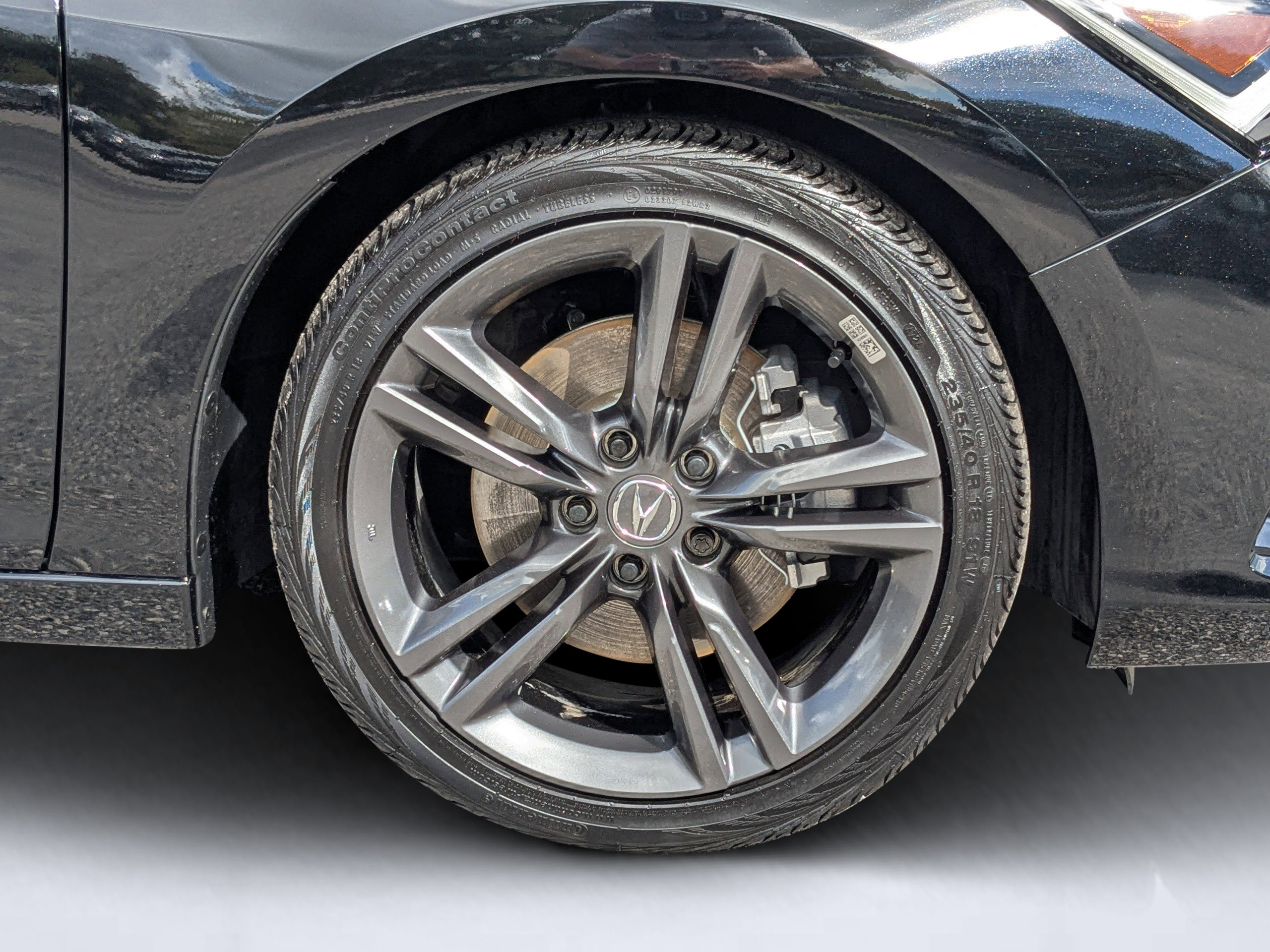 2025 Acura Integra A-Spec photo 11
