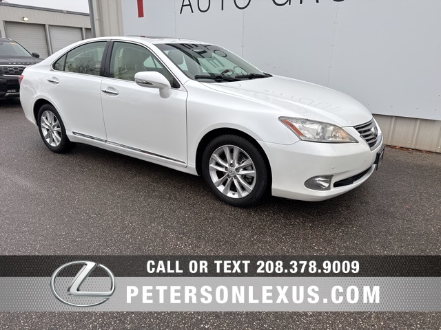 2011 Lexus ES 350