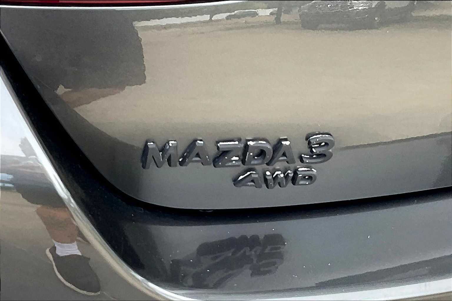 2022 Mazda Mazda3 2.5 Turbo photo 28