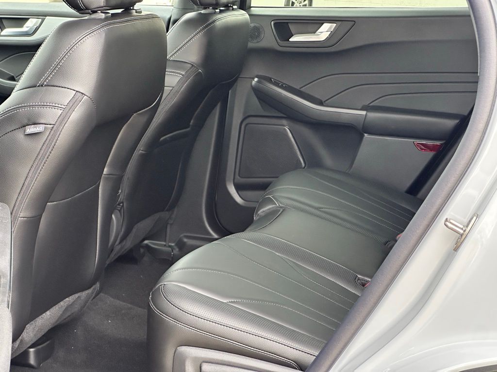 2025 Ford Escape Plug-In Hybrid PHEV