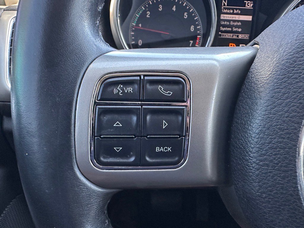 2012 Jeep Grand Cherokee Laredo photo 19