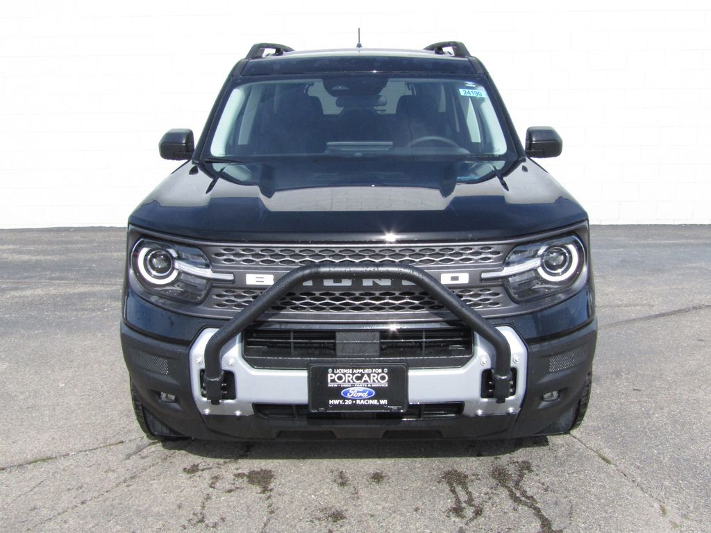 2025 Ford Bronco Sport Big Bend photo 2