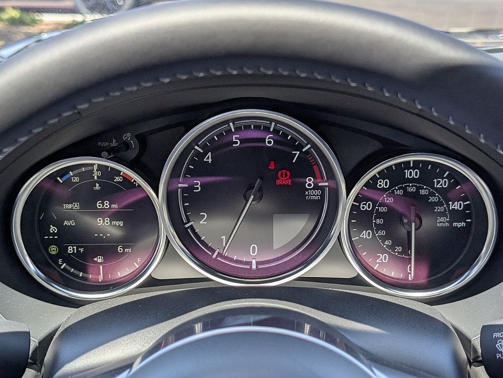 2025 Mazda MX-5 Miata Miata photo 29
